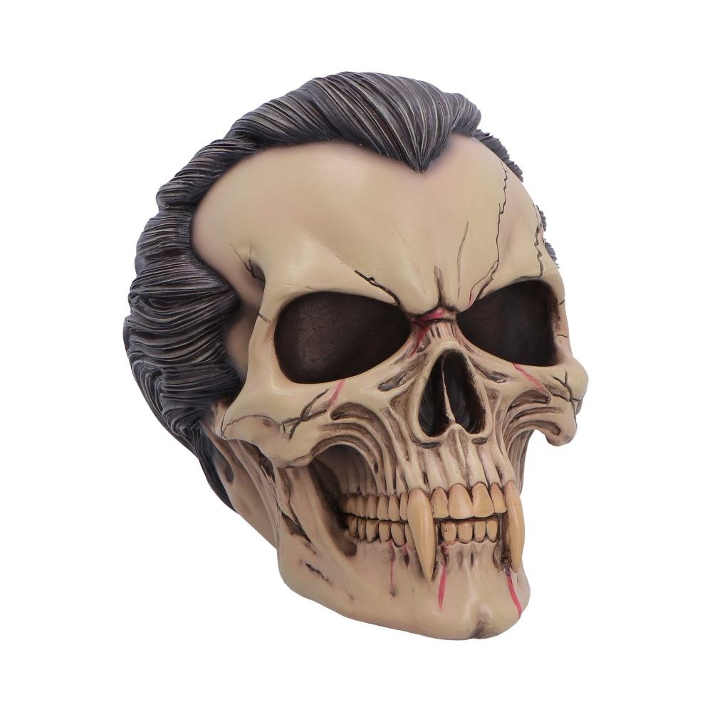 Nemesis Now - Hall of Horrors: The Lord of the Night Beeld/figuur - Schedel - Multicolours